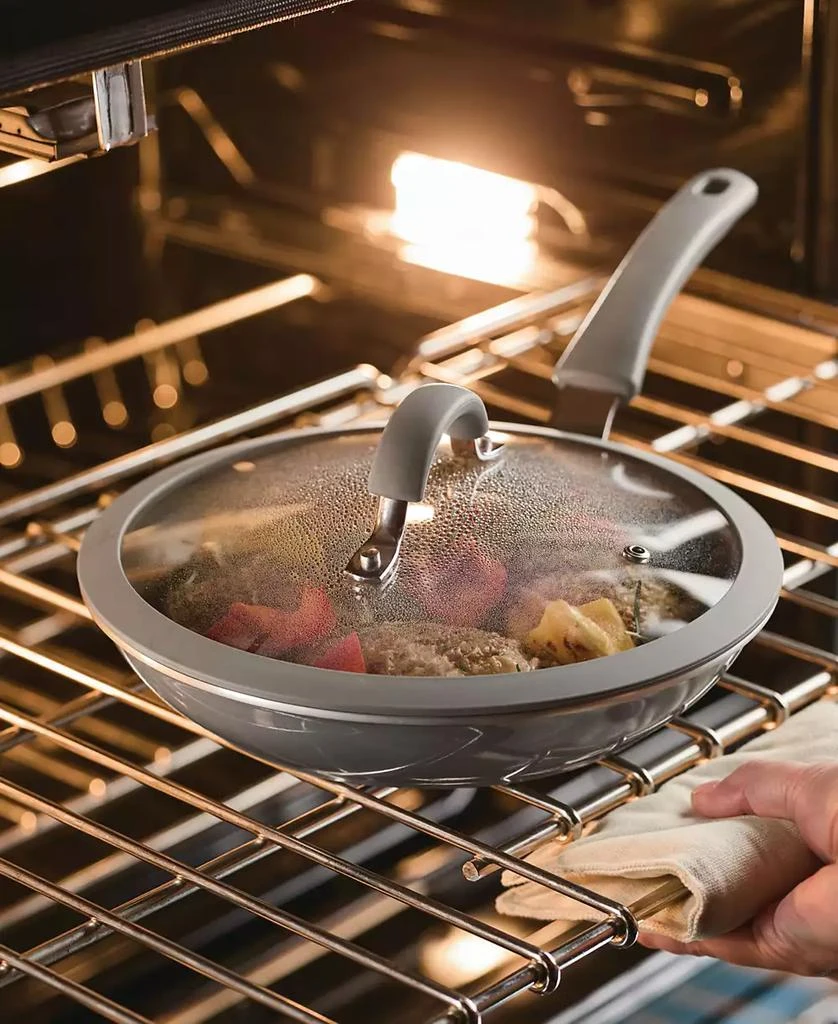 Rachael Ray Cook + Create Aluminum Nonstick Cookware Set, 11 Piece 3