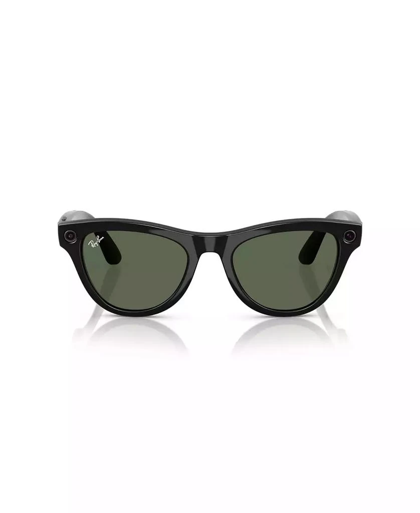 Ray-Ban Unisex AI Meta Gen1 Skyler Photochromic Sunglasses, RW4010 2