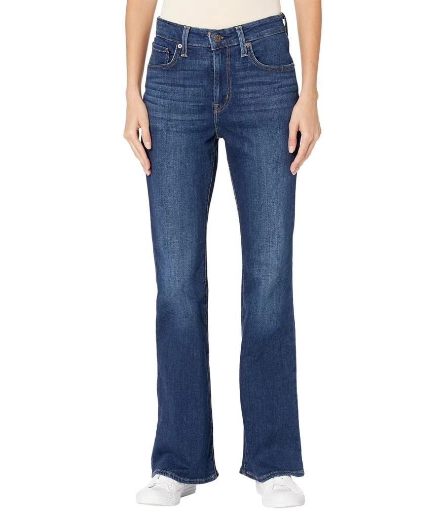 Levi's® Womens 726 High-Rise Flare 1