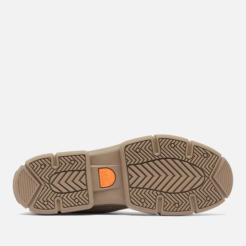 SOREL Sorel Women's Explorer Strt Waterproof Leather Chelsea Boots 4