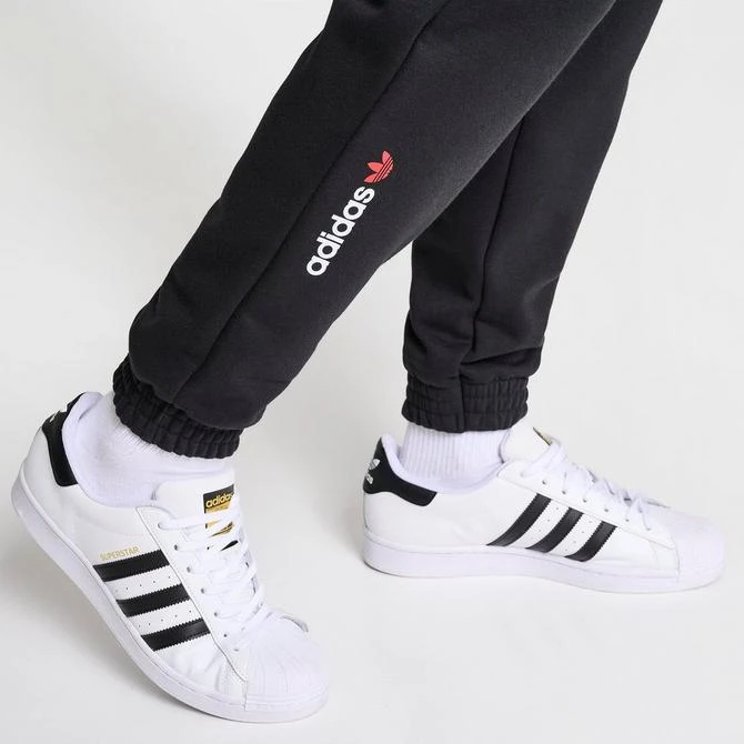 ADIDAS Men's adidas Originals Globe Graphic Jogger Pants 11