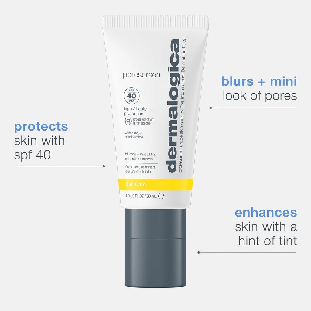 Dermalogica Dermalogica Porescreen SPF 40 Moisturizer 50ml