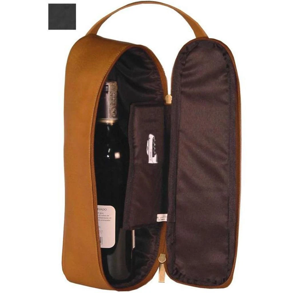 David King 
Co. David King 
Co 432B Travel Wine Carrier- Black 1