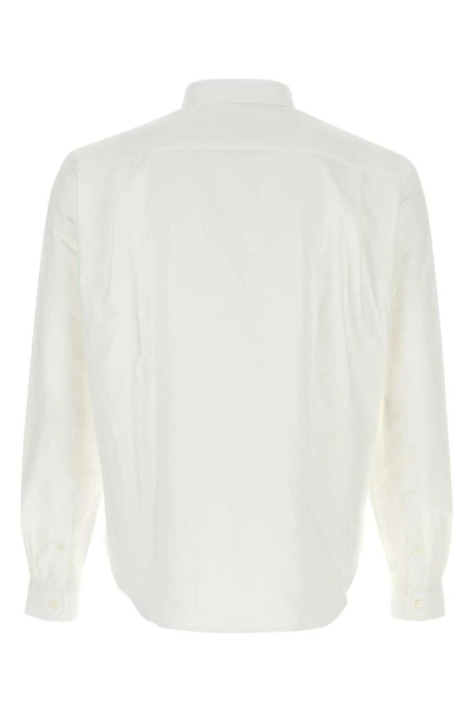 Prada Prada Long Sleeved Buttoned Shirt 2