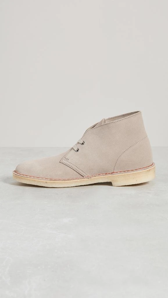 Clarks Suede Desert Boots 5