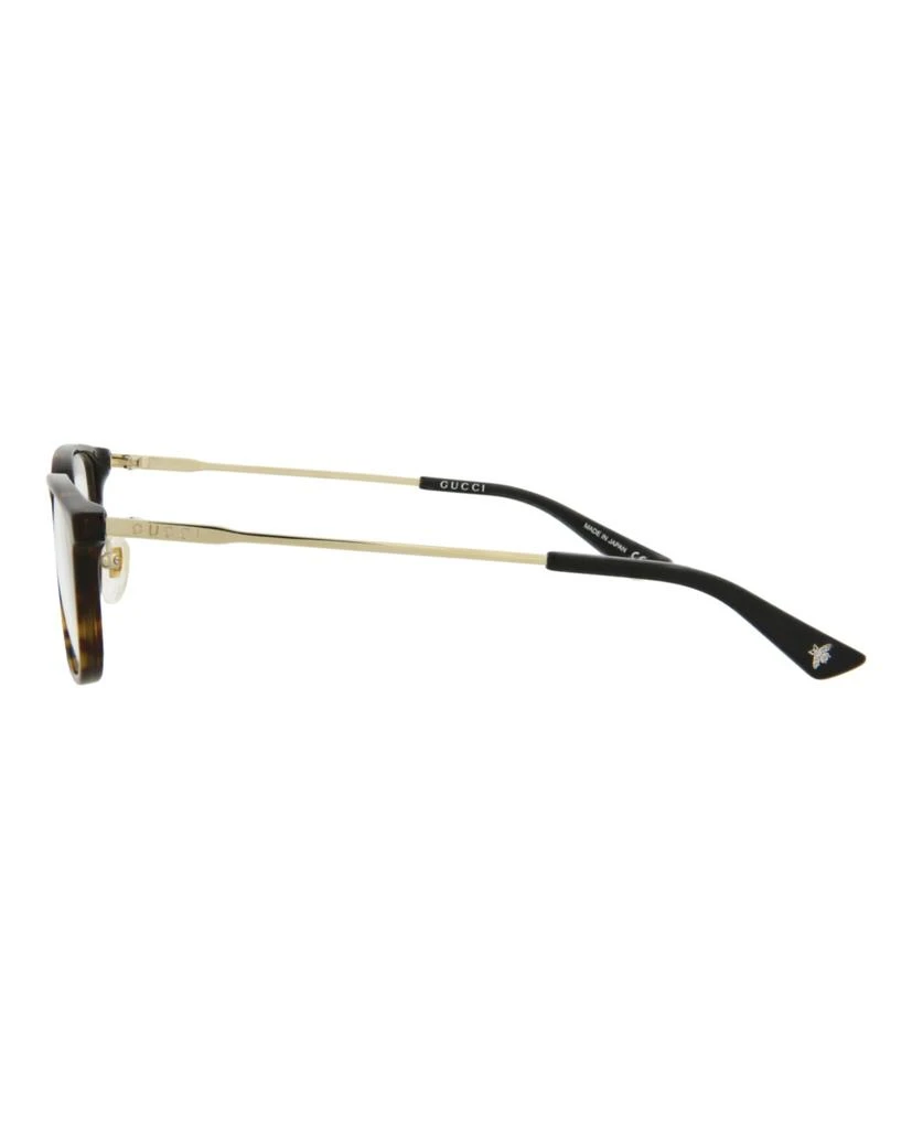 Gucci Square-Frame Acetate Optical Frames 3