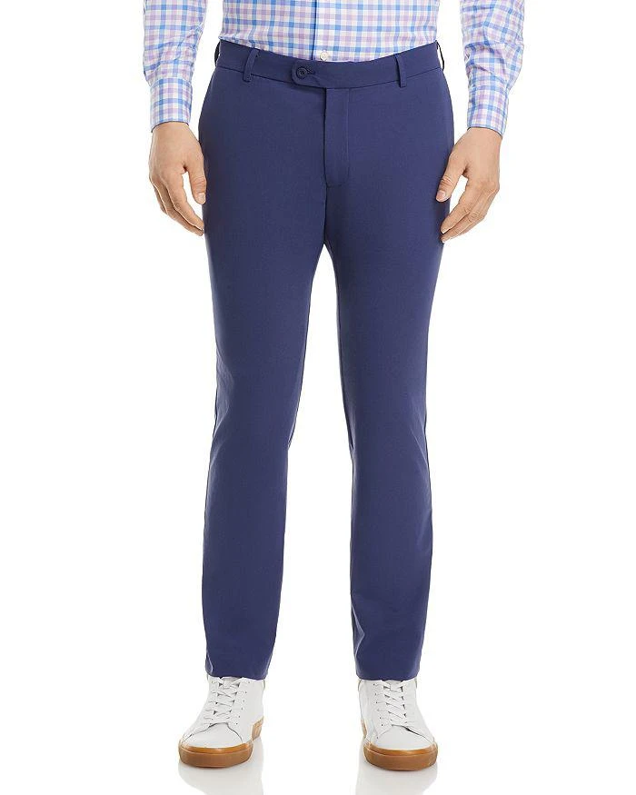 Peter Millar Crown Crafted Surge Performance Tailored Fit Trousers 3