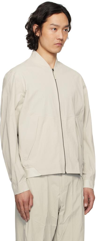 Veilance Off-White Diode Bomber Jacket