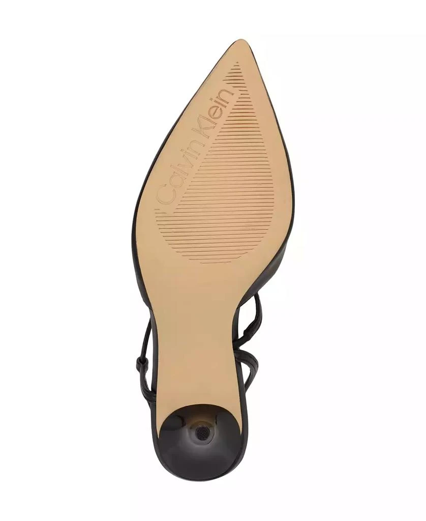 Calvin Klein Women's Cordera Pointy Toe Stiletto Pumps 5