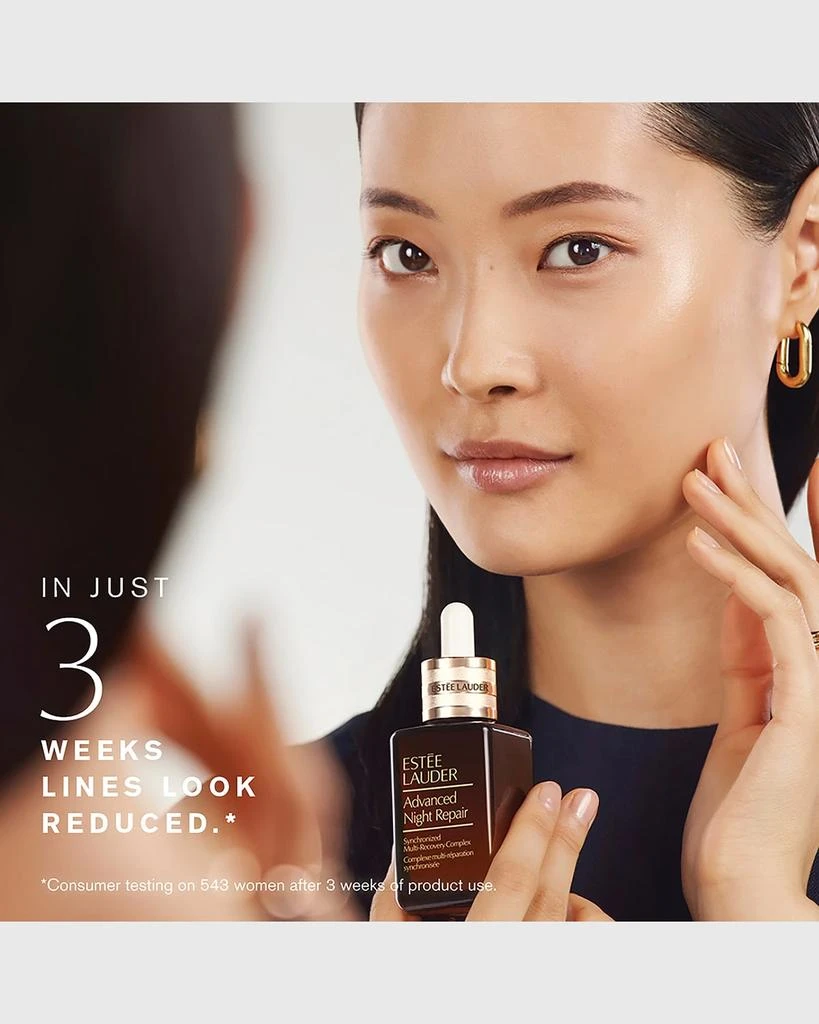 Estée Lauder Advanced Night Repair Duo Synchronized Multi-Recovery Complex Serum, 2 x 1.7 oz. 5