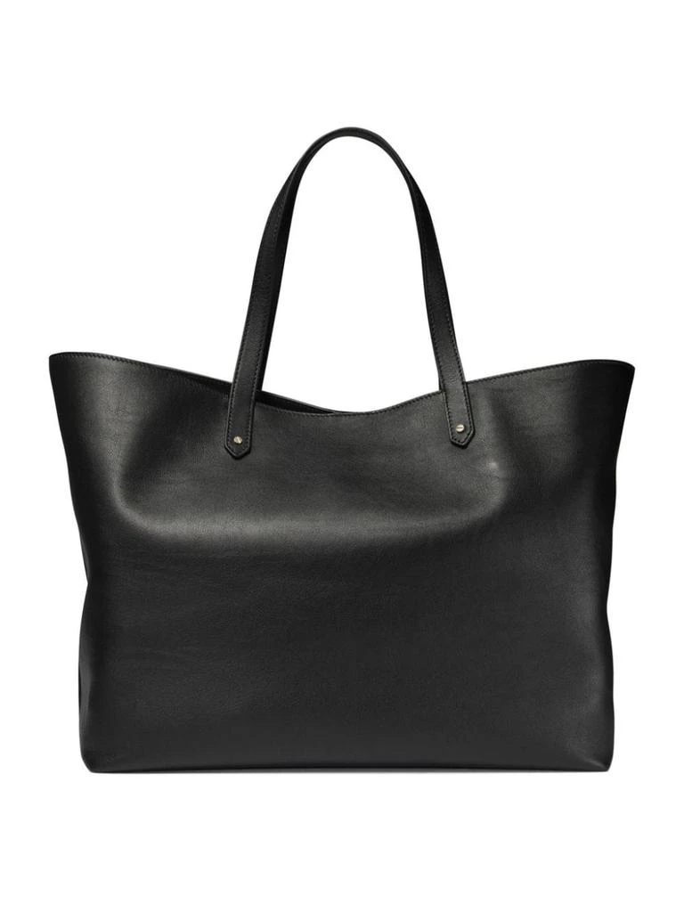 Golden Goose GOLDEN GOOSE - Golden Pasadena Leather Tote Bag 4