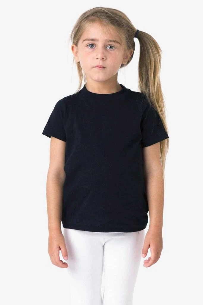 Los Angeles Apparel 22001 - Youth Short Sleeve Fine Jersey Tee 5