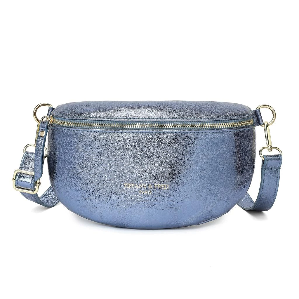 Tiffany & Fred Paris Soft-Leather Fanny-Pack 1