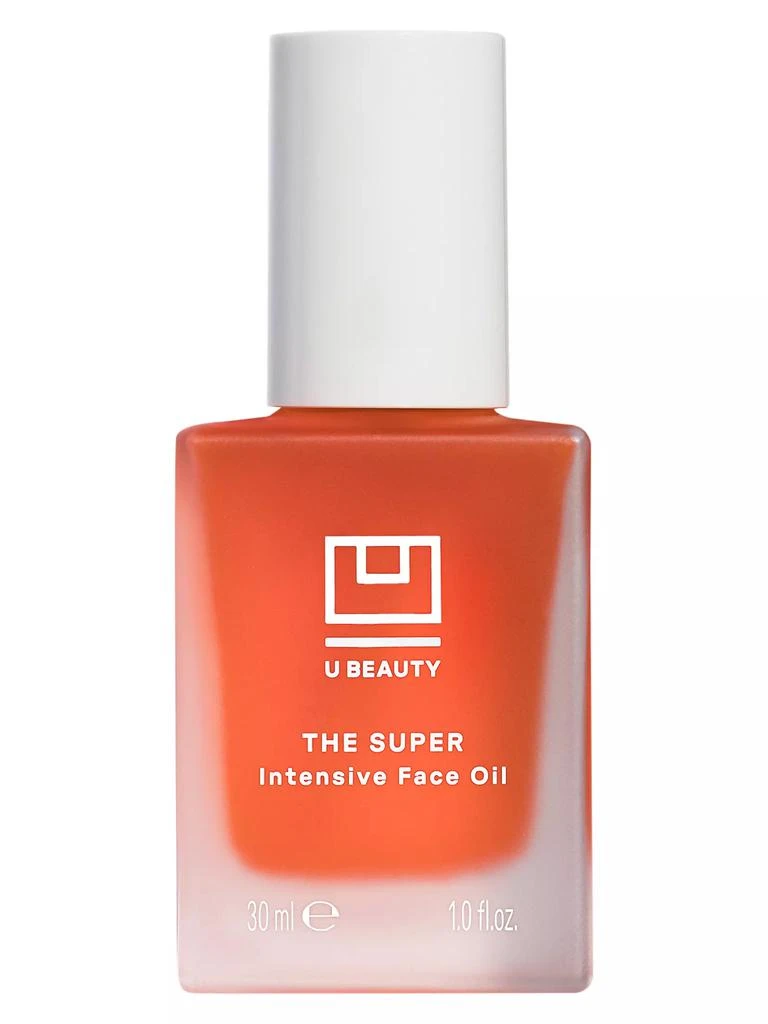 U Beauty The Super Intensive Face Oil 1