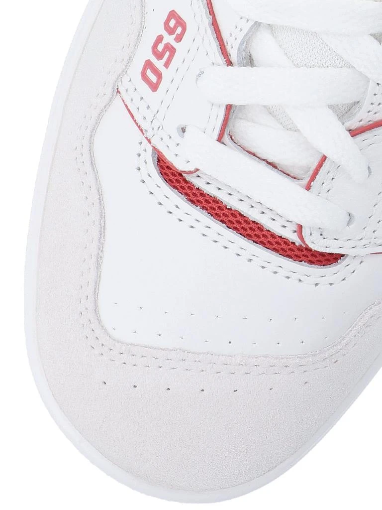 New Balance New Balance 650 High-Top Lace-Up Sneakers 4