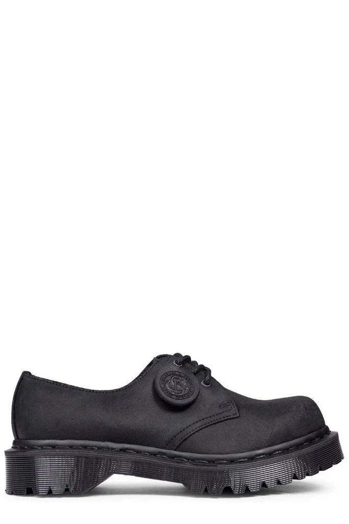 Dr. Martens 1461 Wax Commander Lace-up Derby Shoes 1