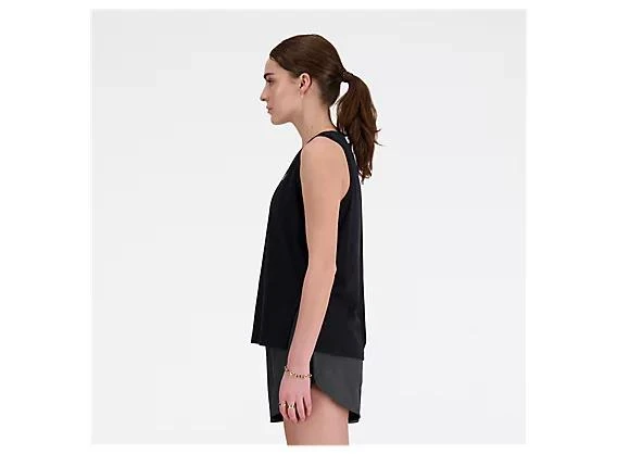 New Balance Sport Essentials Heathertech Tank 2