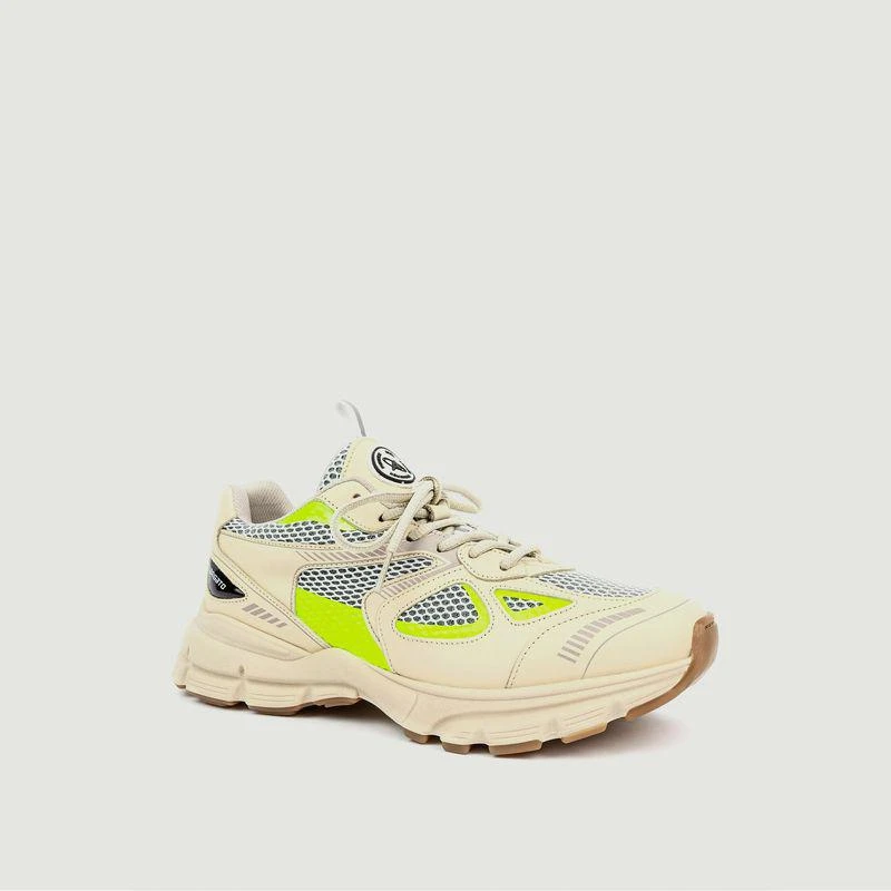 Axel Arigato Marathon Runner Yellow Neon AXEL ARIGATO 2