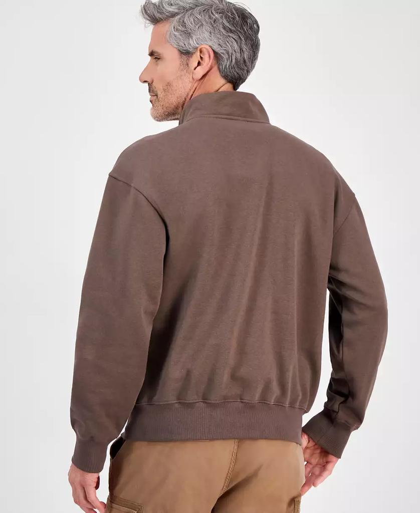 The North Face Men
s Evolution Quarter-Zip Sweatshirt