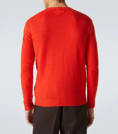 Prada Cashmere cardigan 4