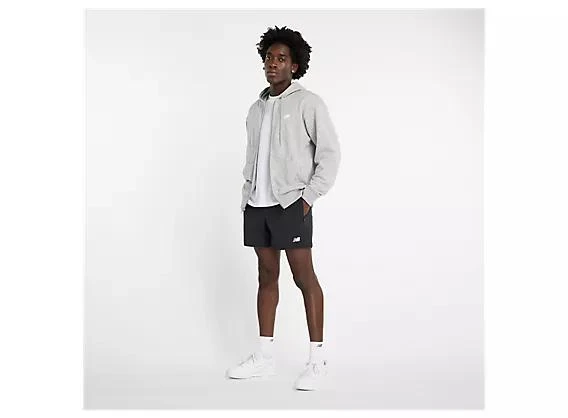 New Balance Athletics Stretch Woven Short 5" 7
