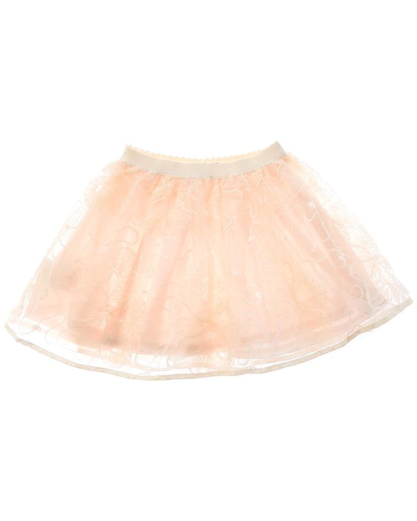 MAYORAL Mayoral Ruffle Tulle Skirt