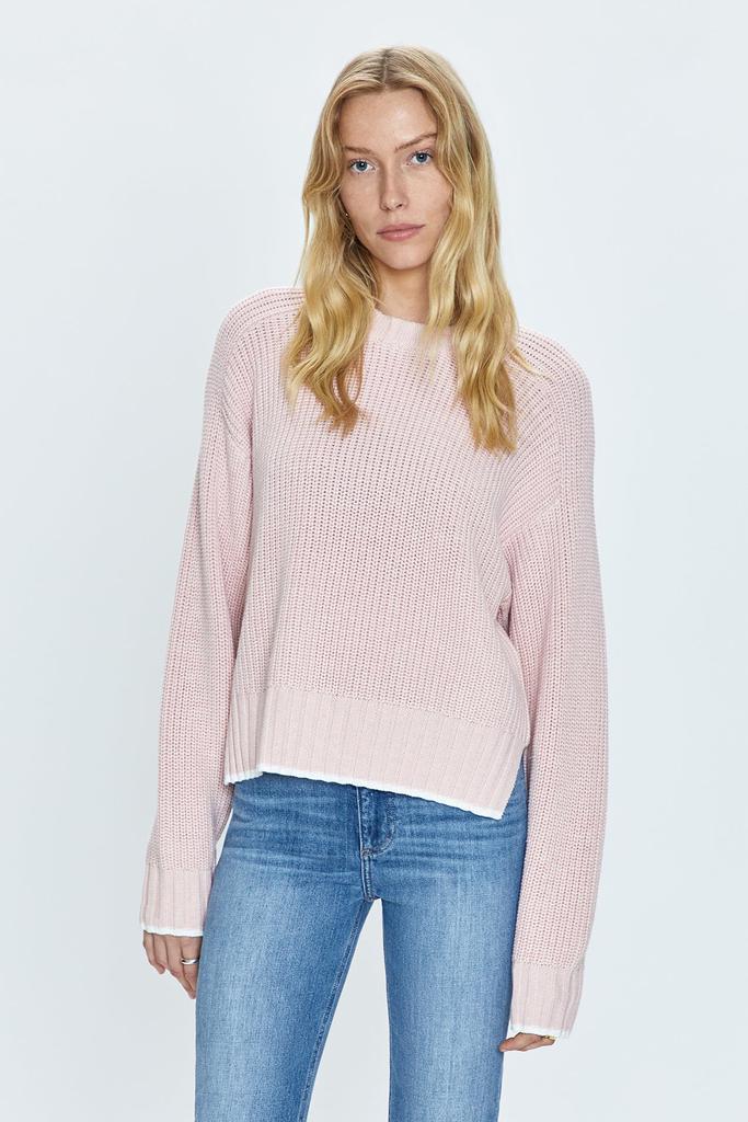 Pistola Denim Adina Sweater - Icy Pink