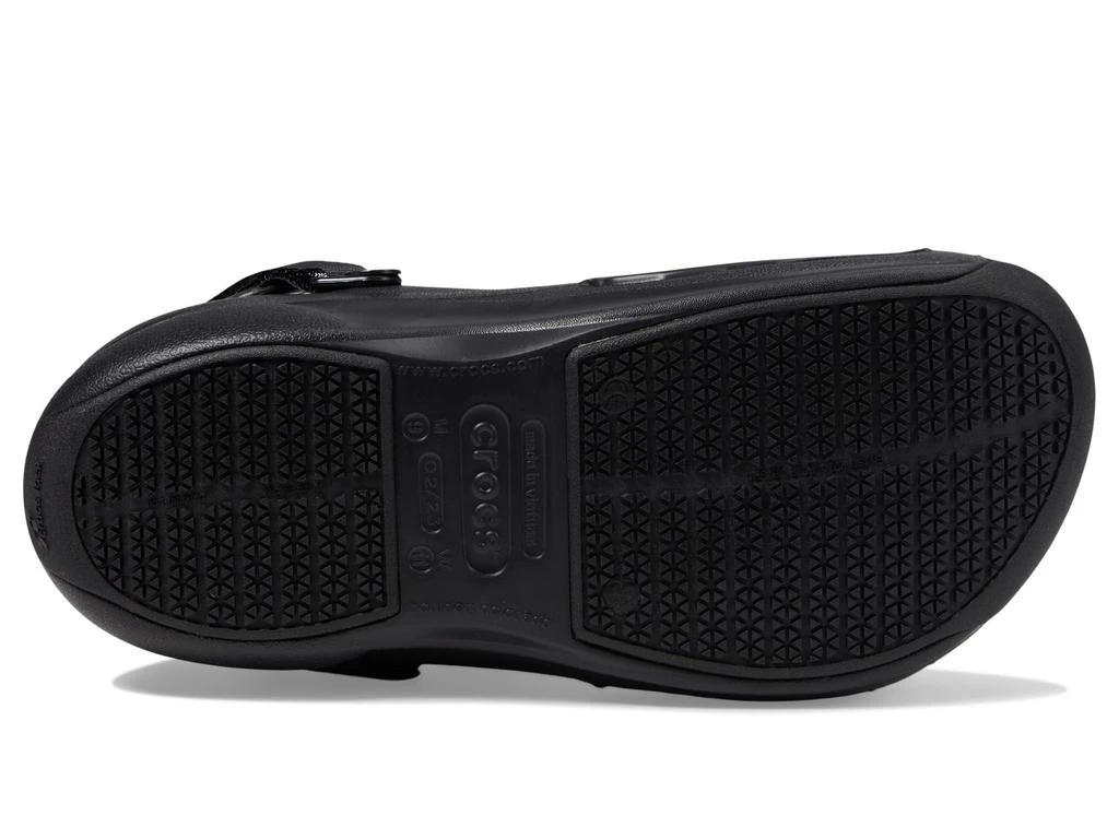 Crocs Work Work Bistro Pro LiteRide™ Clog 3
