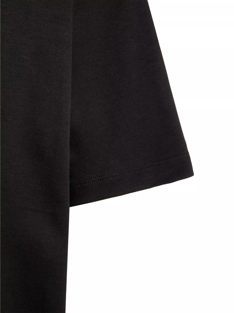 Bally Bally x Adrien Brody Cotton Embroidered T-Shirt 4