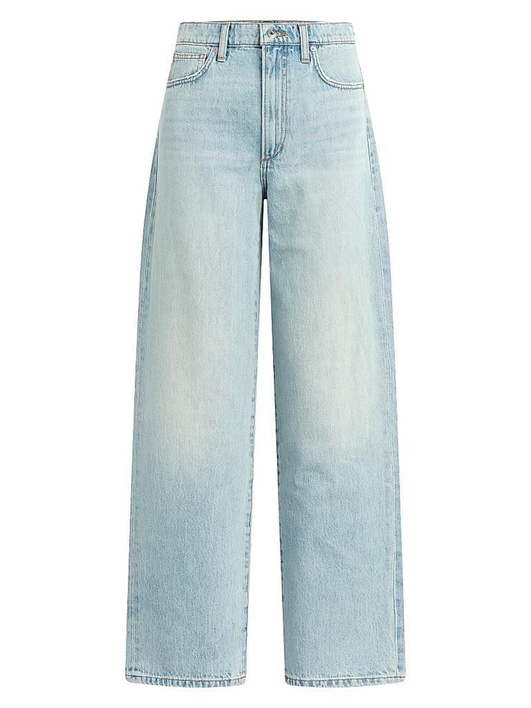 adidas Originals◇Adilenium Season 3 side zip jeans adidas Originals Adilenium Season 3 Zip Women Washed Denim