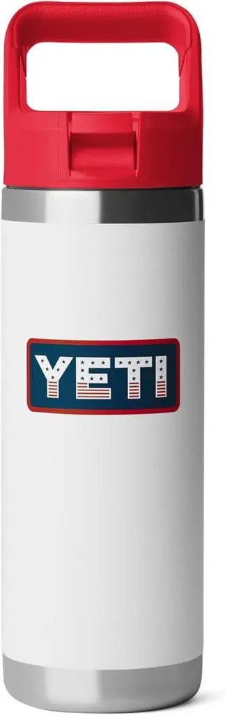 Shop YETI Rambler 18 oz Bottle, Vacuum Insulated, Stainless Steel with  Color Matching Straw Cap, Royal Blue on Sale at BeyondStyle  Get Lowest  price in three month YETI Rambler 18 oz