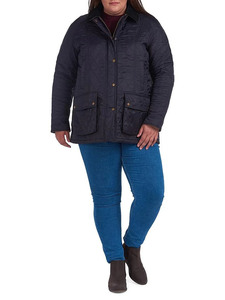 Barbour Plus Beadnell Polarquilt Jacket 2