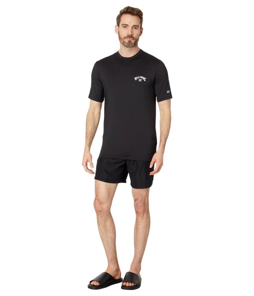 Billabong Arch Wave Loose Fit Short Sleeve Rashguard 4