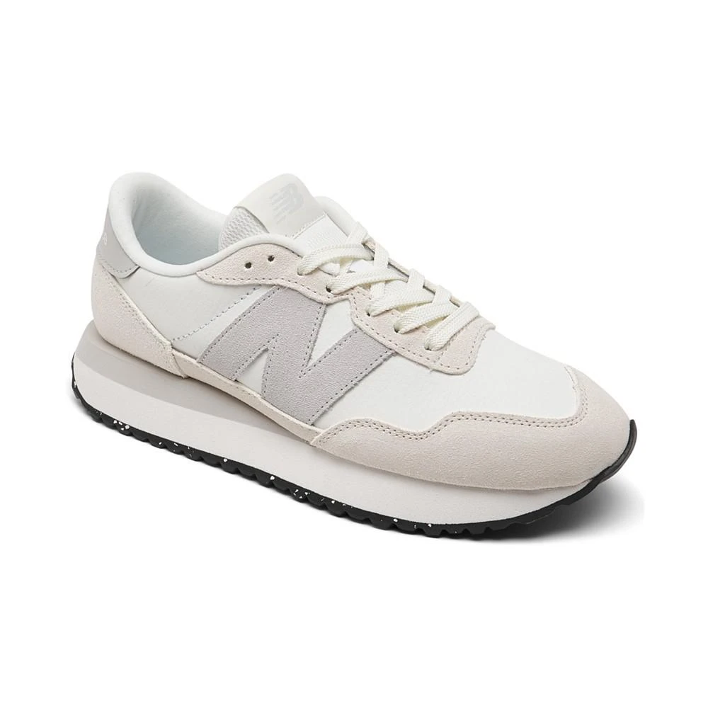 New Balance Women's 237 Casual Sneakers from Finish Line 1