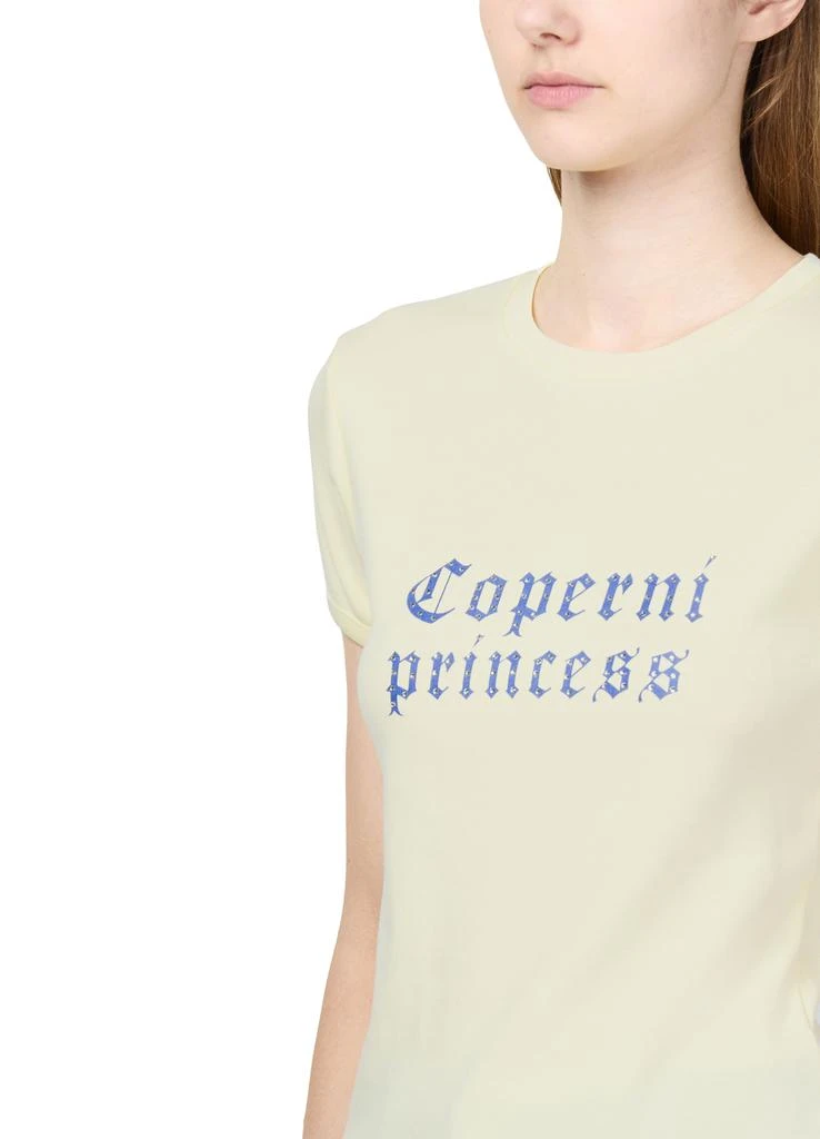 COPERNI x Disney - Princess slim-fit t-shirt 4