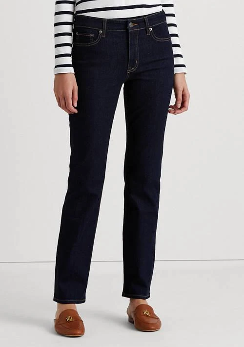 Ralph Lauren Ralph Lauren Premier Straight Jeans 1