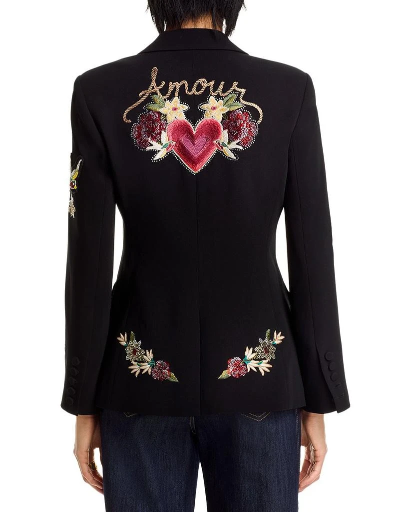 Cinq à Sept Western Amour Cheyenne Blazer 4