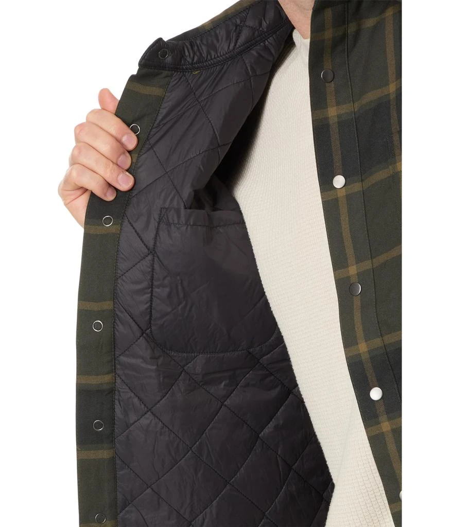 Flylow Sinclair Insulated Flannel 3