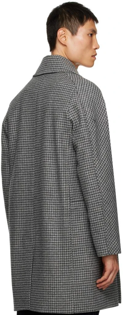 Officine Générale Gray Malone Coat 3