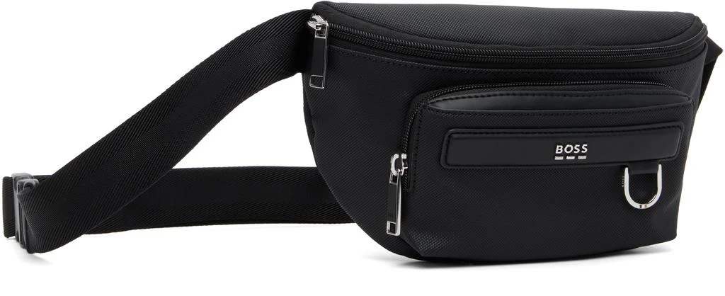 Hugo Boss Black Logo Trim Belt Bag 2