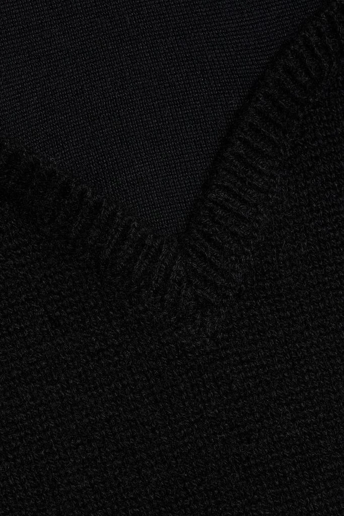 Alexander McQueen Cashmere top 4