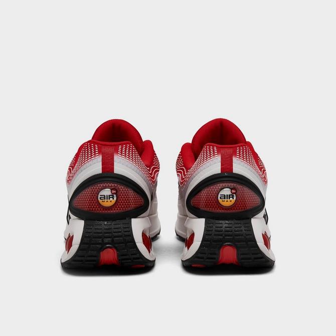 air max plus men red