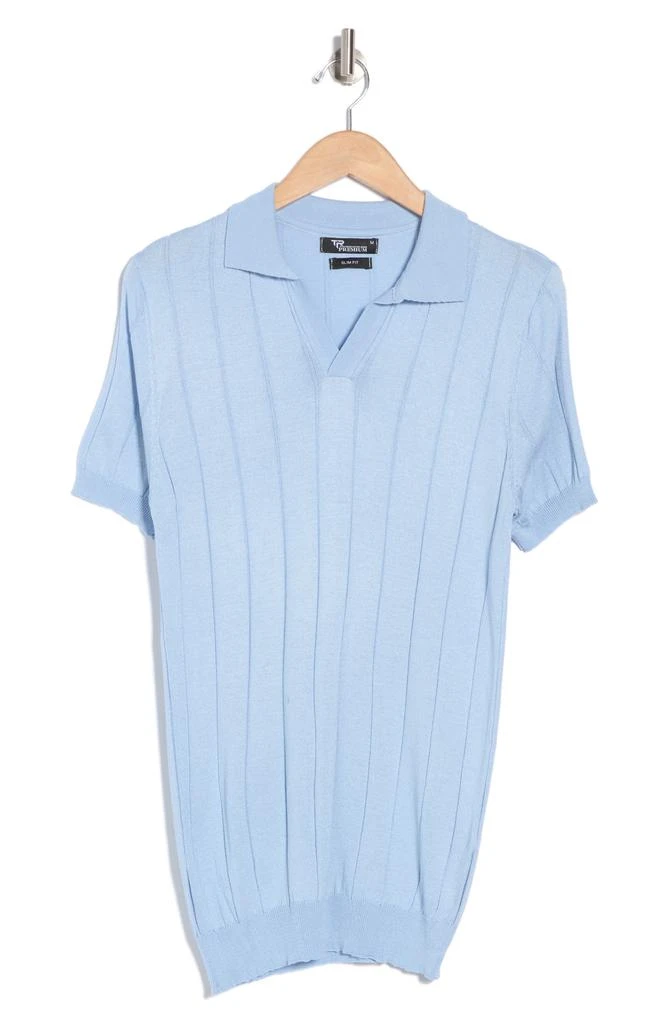 TR Premium Slim Fit Polo Sweater 3