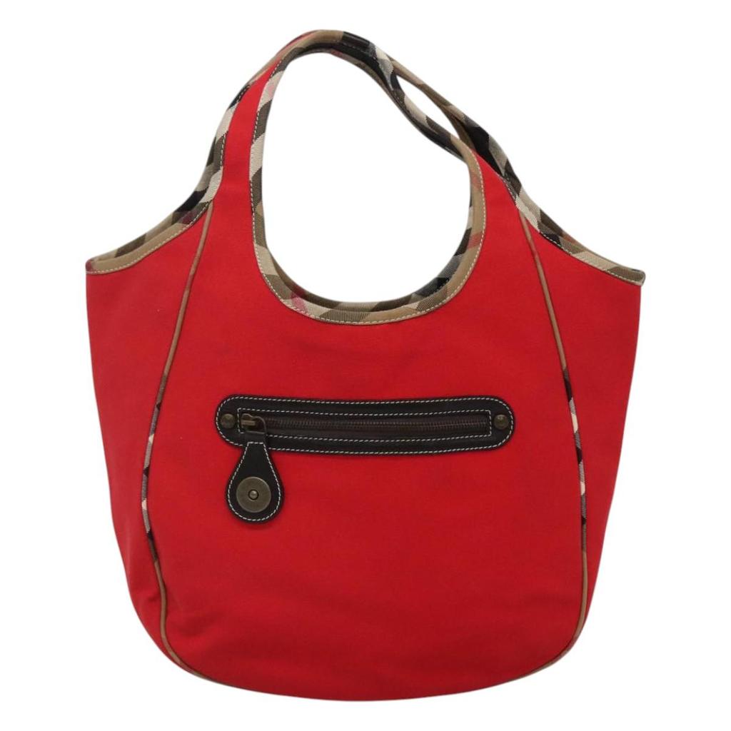 Burberry Burberry Ll Sm Pocket Dtl Ll6 Tote Bag - Tote Bags