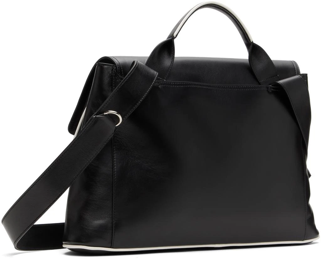 Kiko Kostadinov Black Mezulari Bag 3