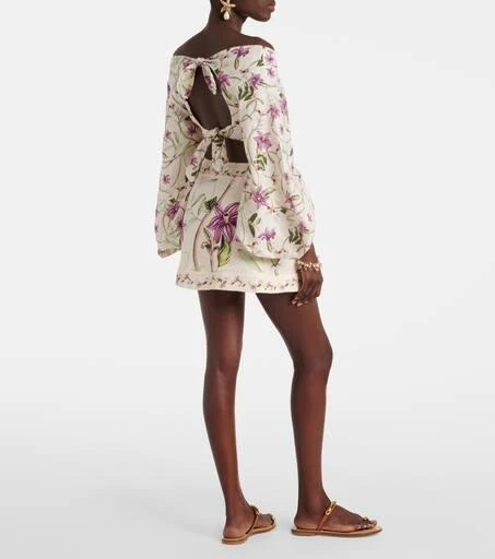 Shop Luna printed linen beach cover-up on Sale at BeyondStyle  Get 20% Off  Luna printed linen beach cover-up with Limited-Time Flash Deals, Exclusive  Discounts, and Special Offers. Enjoy Unbeatable Savings on