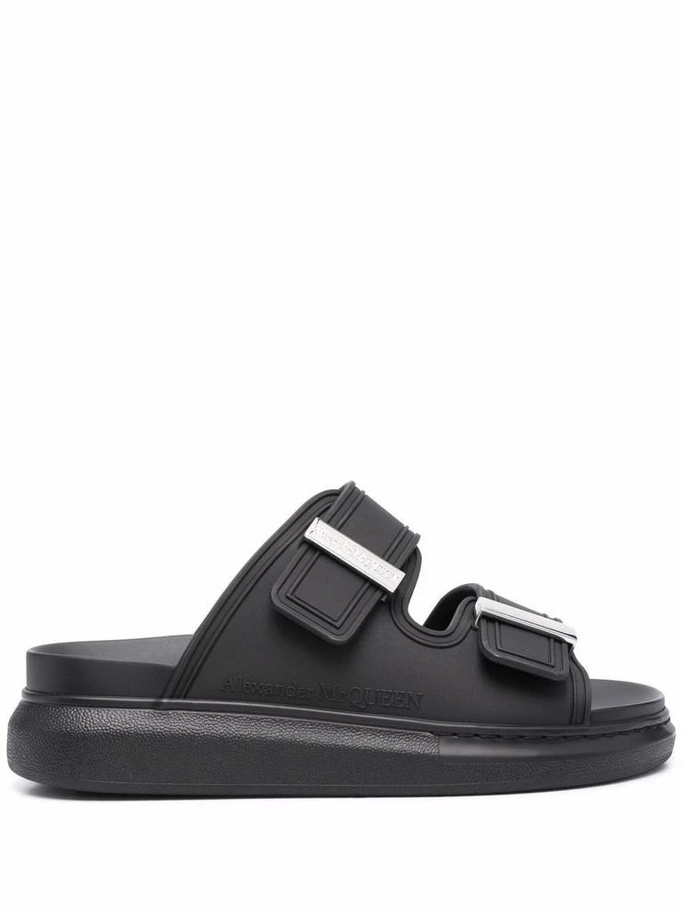 Alexander McQueen Alexander Mcqueen Hybrid Sandals 1