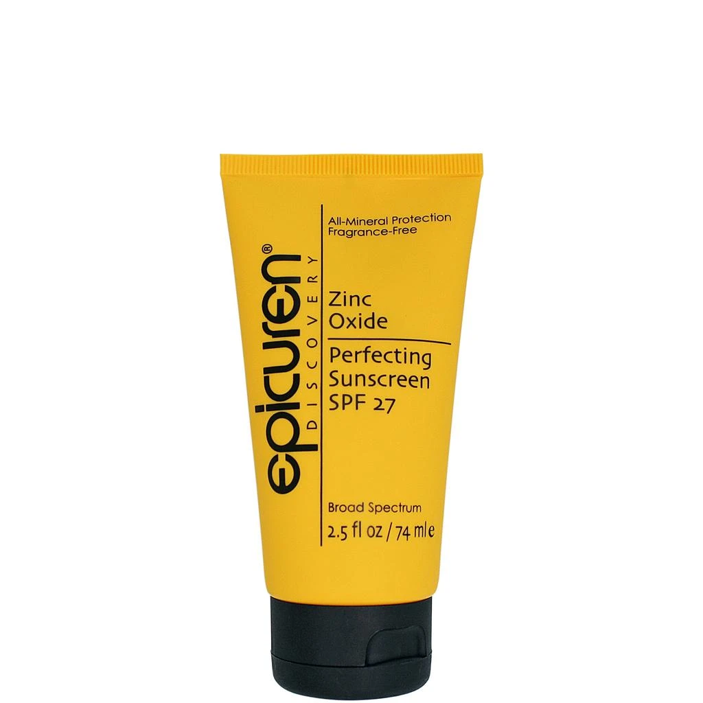 Epicuren Discovery Epicuren Discovery Zinc Oxide Perfecting Sunscreen SPF 27 1