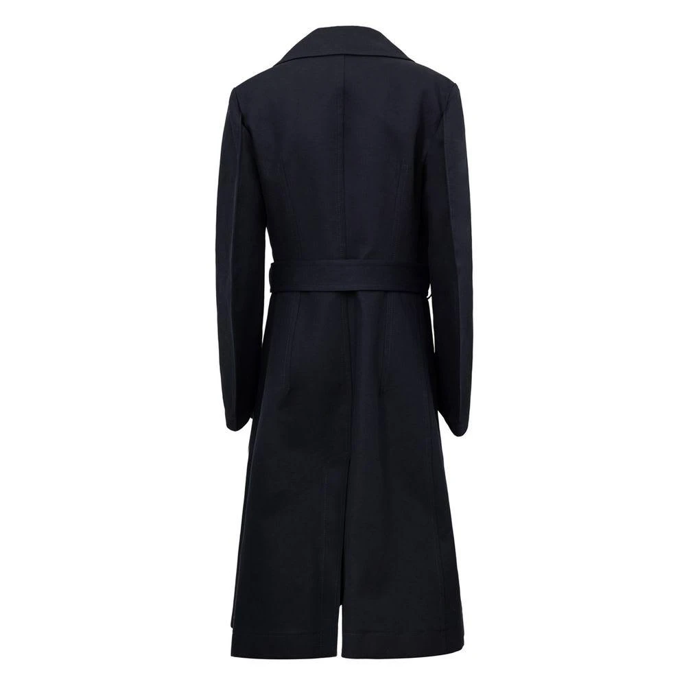 Bottega Veneta Cotton Trench Women
s Coat 2