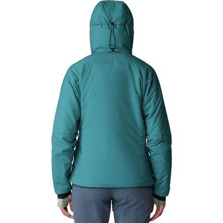 Mountain Hardwear Kor Stasis Hoodie - Women
s